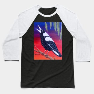 Magpie Music Baseball T-Shirt